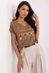 T-shirt model 213098 Factory Price